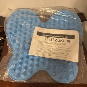 Futzuki Reflexology Foot Pain Relief Mat Relieving 2800 Points Massage NEW